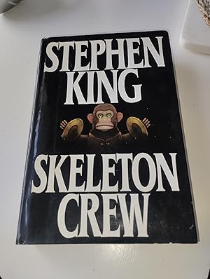 Seller image for Skeleton Crew true first edition the mist etc Stephen King 1985 great condition 26fe for sale by Great and rare books