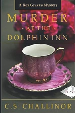 Seller image for Murder at the Dolphin Inn [LARGE PRINT]: 5 (Rex Graves Mystery Series) for sale by WeBuyBooks 2