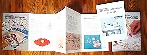 Image du vendeur pour Traditional Japanese Embroidery: Instructions for the Basic Techniques mis en vente par Spenlow & Jorkins