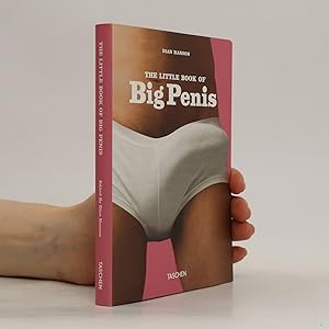 Seller image for The little book of big penis for sale by Bookbot