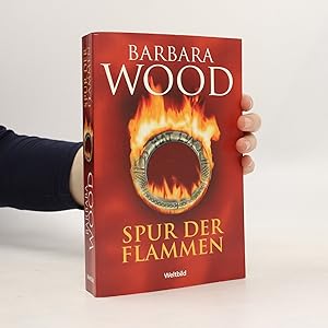 Bild des Verkufers fr Spur der Flammen zum Verkauf von Bookbot