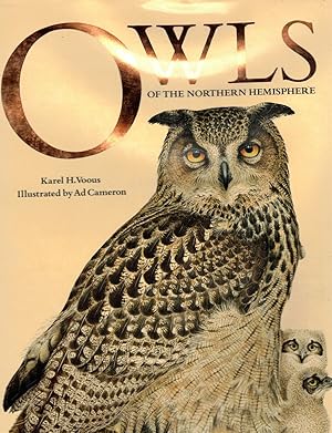 Seller image for The Owls of the Northern Hemisphere for sale by Wickham Books South