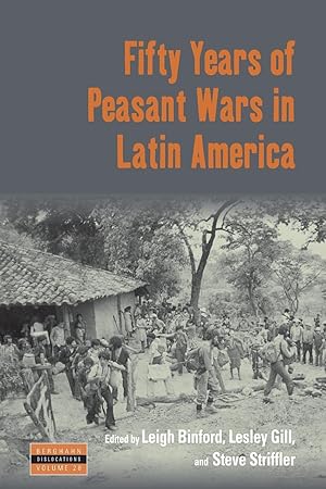 Bild des Verkufers fr Fifty Years of Peasant Wars in Latin America zum Verkauf von moluna