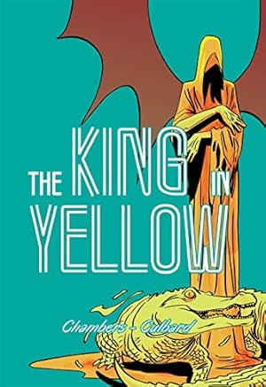 Bild des Verkufers fr The King in Yellow (Weird Fiction) zum Verkauf von WeBuyBooks