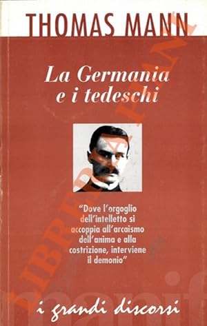 La Germania e i tedeschi.