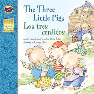 Imagen del vendedor de The Three Little Pigs/Los Tres Cerditos (Brighter Child: Keepsake Stories (Bilingual)) a la venta por WeBuyBooks