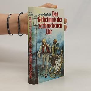 Bild des Verkufers fr Das Geheimnis der zerbrochenen Uhr zum Verkauf von Bookbot