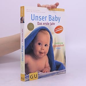 Bild des Verkufers fr Unser baby zum Verkauf von Bookbot