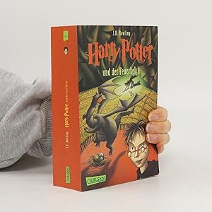 Bild des Verkufers fr Harry Potter und der Feuerkelch zum Verkauf von Bookbot