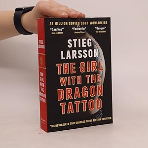 Imagen del vendedor de Girl with the Dragon Tattoo a la venta por Bookbot