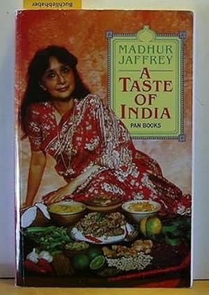 Immagine del venditore per A Taste Of India venduto da WeBuyBooks 2