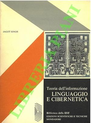 Teoria dell'informazione. Linguaggio e cibernetica.