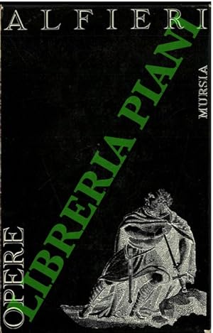 Opere. Introduzione e scelta a cura di Vittorio Branca.