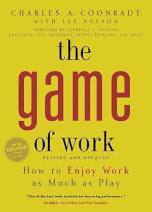 Immagine del venditore per Game of Work venduto da GreatBookPrices