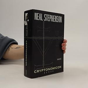 Bild des Verkufers fr Cryptonomicon zum Verkauf von Bookbot