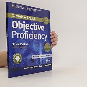 Seller image for Objective Proficiency. Student's Book with Answers for sale by Bookbot