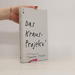 Bild des Verkufers fr Das Kraus-Projekt zum Verkauf von Bookbot