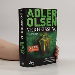 Bild des Verkufers fr Verheissung. Der Grenzenlose zum Verkauf von Bookbot