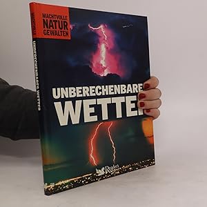 Seller image for Unberechenbares Wetter for sale by Bookbot