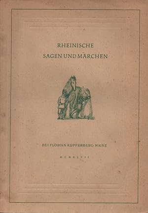 Rheinische Sagen und Märchen.