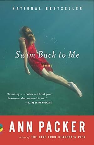 Image du vendeur pour Swim Back to Me (Vintage Contemporaries) mis en vente par WeBuyBooks