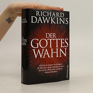 Bild des Verkufers fr Der Gotteswahn zum Verkauf von Bookbot