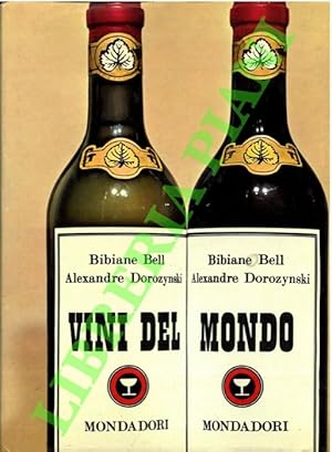 Seller image for Vini del mondo. for sale by Libreria Piani