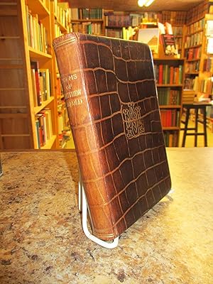 Image du vendeur pour The Poems of Matthew Arnold, 1840-1867 [Oxford Edition] mis en vente par The Merrickville Book Emporium