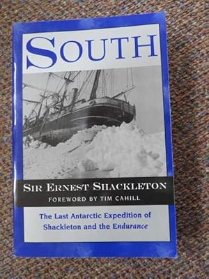 Image du vendeur pour SOUTH: The Story of Shackleton's Last Expedition in the Antarctic mis en vente par Polar Books