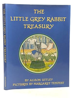 Immagine del venditore per The Little Grey Rabbit Treasury venduto da WeBuyBooks