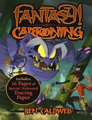 Seller image for Fantasy Cartooning for sale by WeBuyBooks