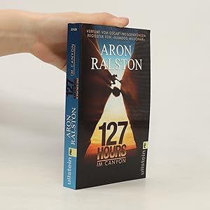 Imagen del vendedor de 127 hours - im Canyon a la venta por Bookbot