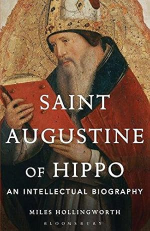 Bild des Verkufers fr Saint Augustine of Hippo: An Intellectual Biography zum Verkauf von WeBuyBooks