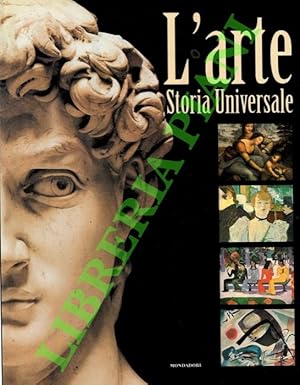 Arte. Storia universale.