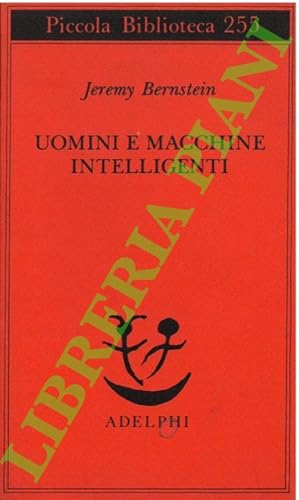 Uomini e macchine intelligenti.