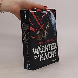 Bild des Verkufers fr Wchter der Nacht zum Verkauf von Bookbot