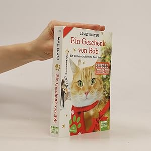 Bild des Verkufers fr Ein Geschenk von Bob zum Verkauf von Bookbot