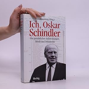 Bild des Verkufers fr Ich, Oskar Schindler zum Verkauf von Bookbot