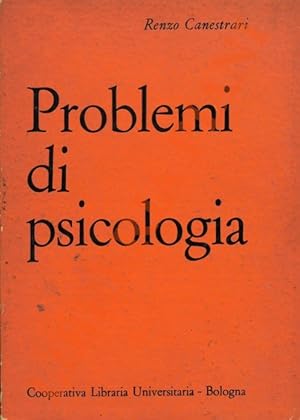 Problemi di psicologia.