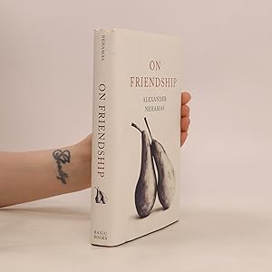 Bild des Verkufers fr On Friendship zum Verkauf von Bookbot