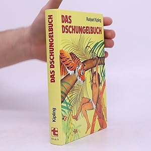 Bild des Verkufers fr Das Dschungelbuch zum Verkauf von Bookbot