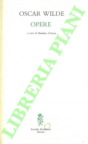 Opere. A cura di Masolino d'Amico.