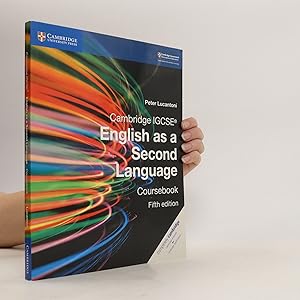 Immagine del venditore per English as a Second Language venduto da Bookbot