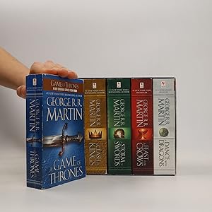 Imagen del vendedor de Game of Thrones (5 svazk?) a la venta por Bookbot