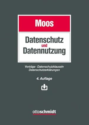Seller image for Datenschutz und Datennutzung for sale by Rheinberg-Buch Andreas Meier eK