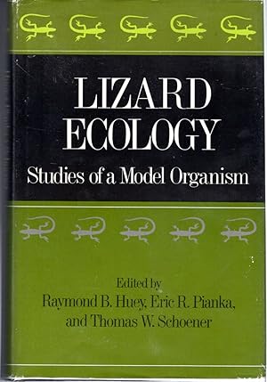 Immagine del venditore per Lizard Ecology: Studies of a Model Organism venduto da Dorley House Books, Inc.