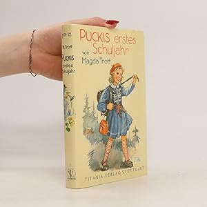 Seller image for Pucki. Puckis erstes Schuljahr for sale by Bookbot