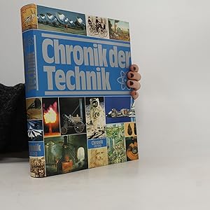 Bild des Verkufers fr Chronik der Technik zum Verkauf von Bookbot