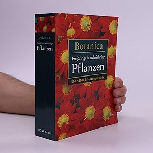 Bild des Verkufers fr Botanica. Pflanzen zum Verkauf von Bookbot
