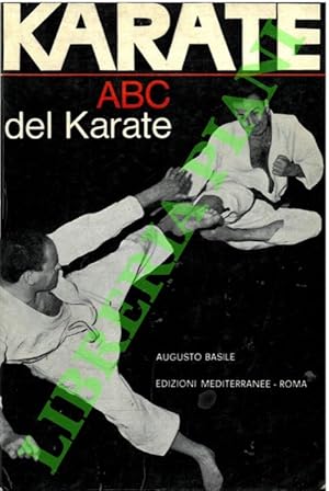 Immagine del venditore per ABC del Karate. venduto da Libreria Piani